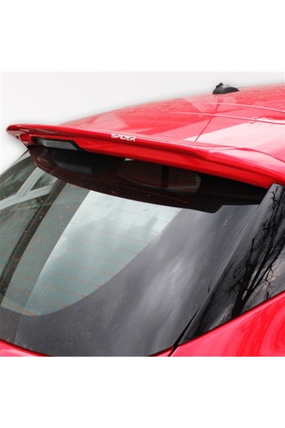 Opel Astra K Spoiler Bagaj Gt Fiber 2015 Ve Sonrası