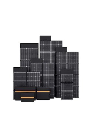 Antfea 250w Taşınabilir Güneş Paneli