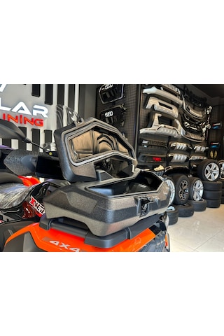 Atv Çantası Ön 55 Litre Cfmoto Kuba Loncin Wolf700 Volf 700