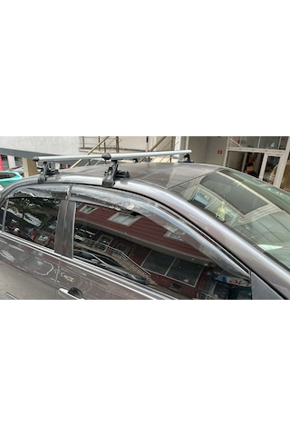 Toyota Corolla Oluksuz Tavan Barı Port Bagaj Ara Atkı 2005-2012
