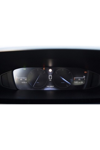 Peugeot 408 Allure Dijital Gösterge Ve Multimedya Ekran Koruyucu Paketi - 9h Nano Teknoloji