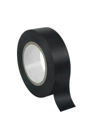 Elektrik Bandı İzole Bant Kaliteli Dayanıklı Akım Yalıtımlı 19mm Kablo İzolasyon