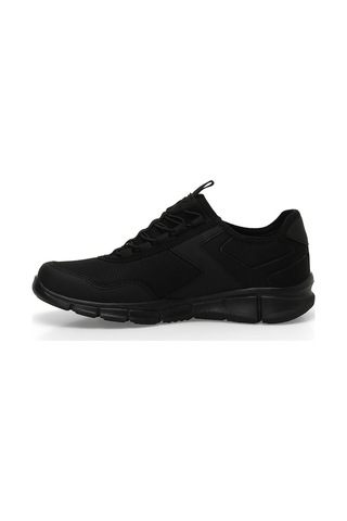 Kinetix Zeplın Tx 4fx Siyah Unisex Comfort Ayakkabı Siyah