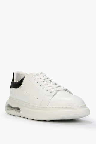 Hammer Jack Marsa Erkek Günlük Sneaker 10225014-m Beyaz