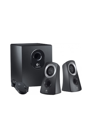 Logitech Z313 25W Rms 2+1 Speaker+ Bluetooth