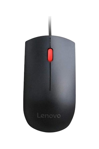 Lenovo Essential 4y50r20863 Siyah 1600 Dpi Usb Kablolu Mouse 4Y50R20863