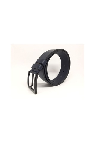 Marcader 3208 Lacivert Erkek Kot Kemeri 4 Cm