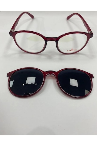 Target Tk311 C0555 51ekt-large Kadın Polarize Klipsli Mavi Işık F