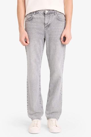 Defacto Straight Fit Jean Pantolon E9102ax26spnm18 Gri-nm18
