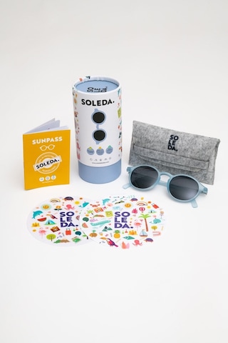 Soleda Yetişkin Güneş Gözlüğü Sky Blue