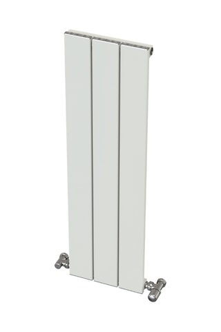 Hestia Alüminyum Tasarım Dikey Radyatör Panel 900x265 3 Dilim