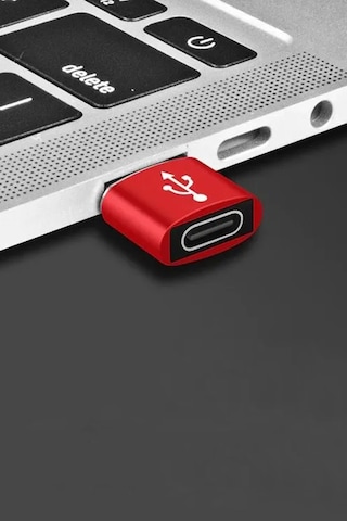 Thentech Type-c Dönüştürücü Usb Den Type-c Çevirici Dosya Veri Aktarımı Kurulum Gerektirmez Tak Çalıştır
