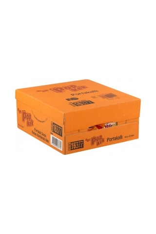 Eti Popkek Portakallı Kek 24 x 60 G
