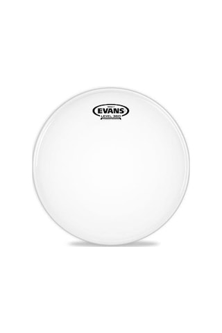 Evans B14res7 Reso7 Coated 14 İnç Tom Rezonans Derisi Profesyonel 7 Mil Tek Katmanlı Hassas Yapı, Kristal Netliğinde Tizler Ve Hızlı Tepki Süresi