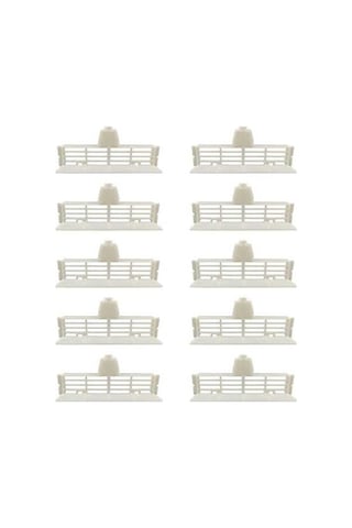 Pazly Verimli Suntek Kraliçe Klips Kafes Sökücü Bal Arı 10pcs Jq