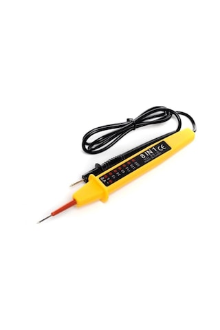 Class 8 In 1 6 - 380 V Portatif Voltaj Test Cihazı