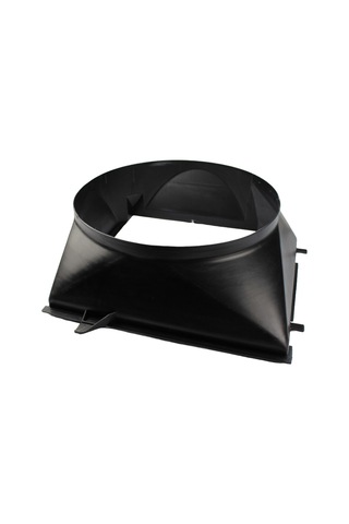 Mercedes E W124 1984-1993 M111 İçin Fan Radyatör Davlumbazı A1245054155