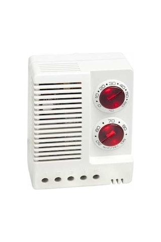 Nexo Elektronik Higroterm nem ve Sıcaklık Ölçer 1 Adet