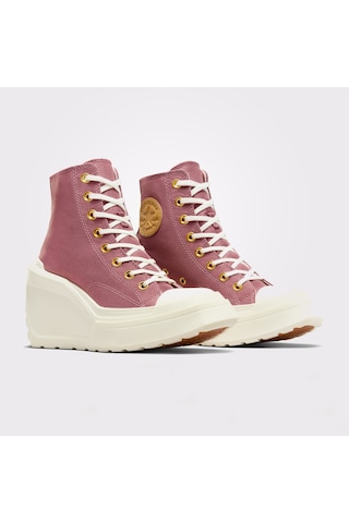 Converse Chuck 70 De Luxe Wedge Platform Kadın Pembe Sneakerdüza07202c