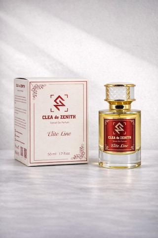 Cleadezenith Parfüm C100 Elıte Lıne Kadın Parfüm 50ml Çiçeksi - Ferah