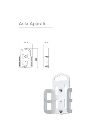 Let Priz Topraklı Kablolu Çarpma Karşıtı 1 Mt 0