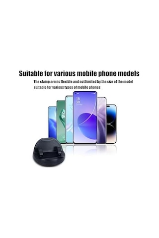 Araç Cep Telefonu Tutucu, Cep Telefonu Tutucu, Araç Gösterge Paneli Araç İçi Cep Telefonu Tutucu, Apple iPhone Uyumlu, , , Diğer Akıllı Telefonlar İçin