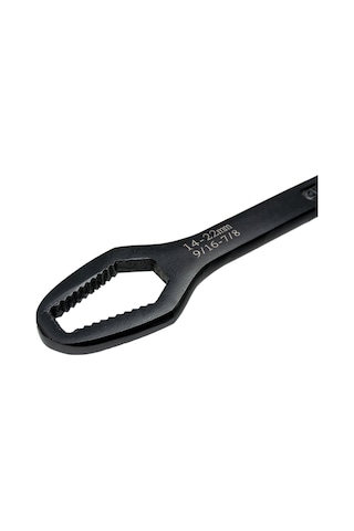 5435 Çift Taraflı Evrensel Çoklu Anahtar 8 - 22 Mm
