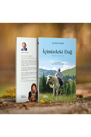 İçimizdeki Dağ Seçme Hikâyeler Alibek Askar