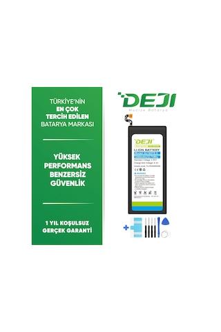 Samsung Uyumlu Galaxy Note 8 Batarya Deji