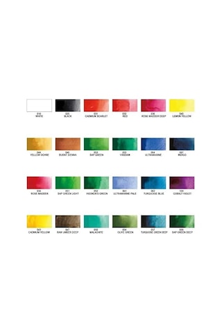 Ayrex Zig Mc20/24v Yüksek Yoğunluklu Pigment Mürekkep Diğer