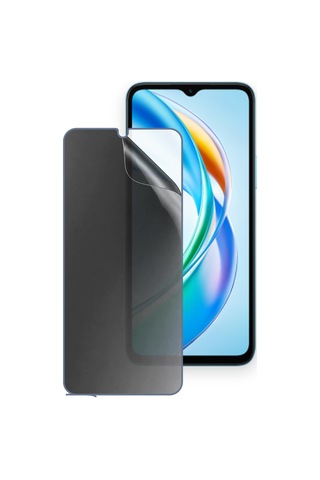 Honor X5b Uyumlu Ön Yüzey Hayalet Privacy Hidrojel Ekran Koruyucu 35261281