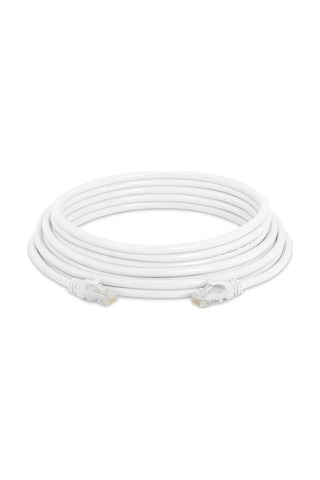 Cat6 Ethernet Internet Lan Network Patch Kablo - Fabrikasyon 10Mt