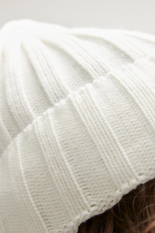 Bad Bear Fisherman Off-white Beyaz Bere - Beyaz