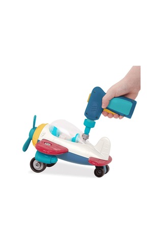 Wonder Wheels Uçak Tak Çıkar