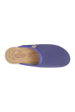 Terlik Kadın Diğer T4 368 Fe Fly Flot Cloth Slipper Purple Purple Mor