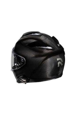 Hjc Rpha71 Kask Carbon Siyah Siyah