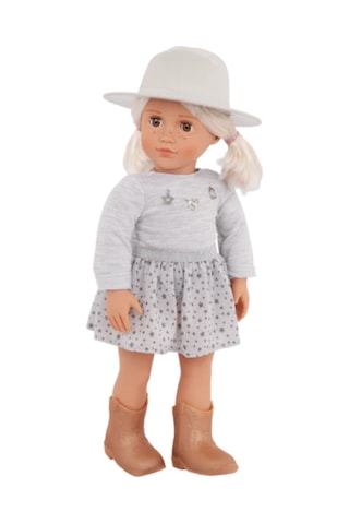 Our Generation Abigale Oyuncak Bebek - 46 Cm