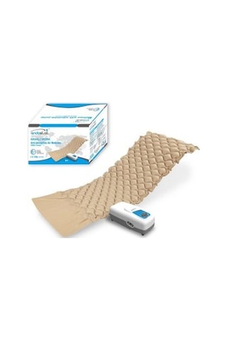 Baklava Tipi Havalı Yatak -bm250c Çok Renkli