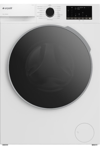 Arçelik 10120 MX 1200 Devir 10 KG Çamaşır Makinesi