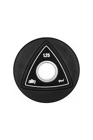 Alinsport 10 KG Profesyonel Ağırlık Plakası