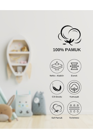 Alya Underwear Kız Çocuk - Garson %100 Pamuklu Slip Külot - Kalp Desenli Jakar İşlemeli Çok Renkli P15