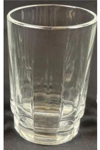 Cam Su Ve Meşrubat Kahve Yanı Bardak Mısafır Sunum 6x6x10cm