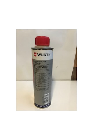 Dizel Partikül Filtre Temizleyici 300ml 04/05/2025