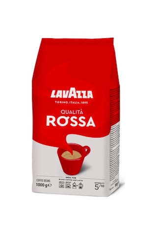 Lavazza Qualita Rossa Çekirdek Kahve 1 KG