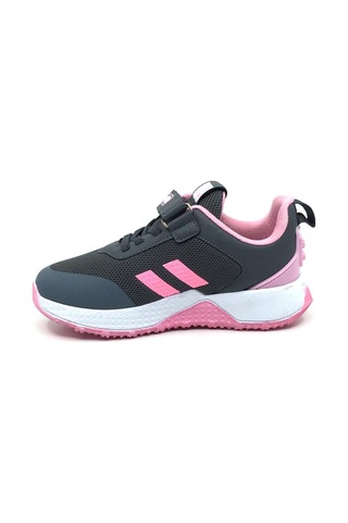 Taşpınar Tomkids Erkek Kız Çocuk Yazlık Rahat Hafif Spor Ayakkabı 26-35 Füme Pembe Füme - Pembe