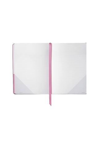 Cross Jotzone Defter Large Siyah Pembe   Ac273-4L Siyah