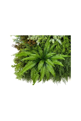 Biçiçek Dikey Bahçe Duvar Paneli 120x80cm Model31