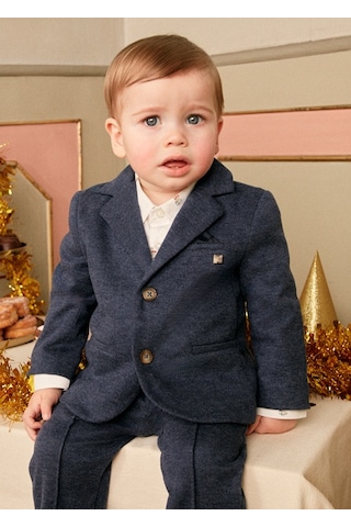 Mayoral Erkek Bebek Ceket 02463 Lacivert