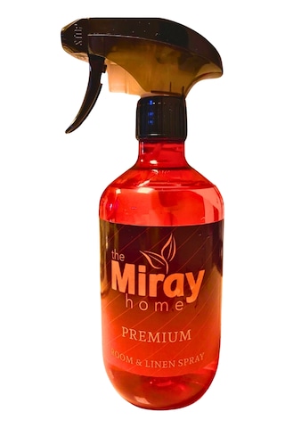 Miray Home Premium Red Classic 500ml Kumaş Ve Oda Kokusu