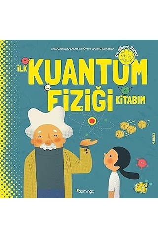 İlk Kuantum Fiziği Kitabım Ciltli + Tenten'in Maceraları 12 - Kızıl Korsan'ın Hazinesi + Gantz 1: 18+